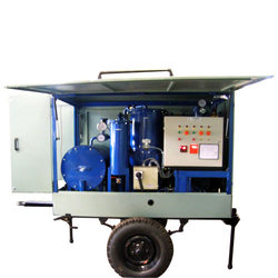 Manufacturers Exporters and Wholesale Suppliers of Transformer Oil Filtration Plant Satara Maharashtra